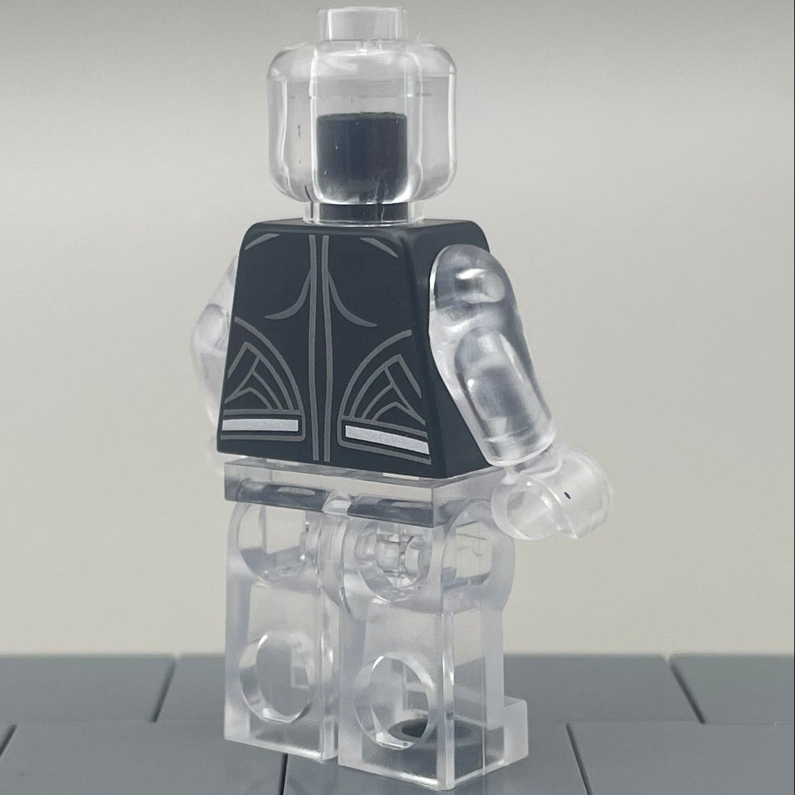 Black Suit Clark Torso - CCC