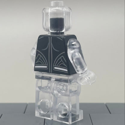 Black Suit Clark Torso - CCC