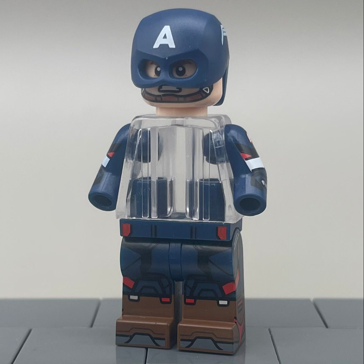 AoU Captain Upgrade Kit - CCC