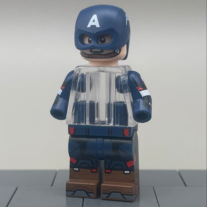 AoU Captain Upgrade Kit - CCC