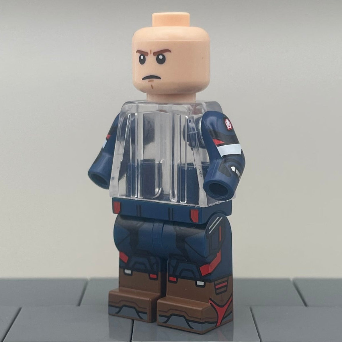 AoU Captain Upgrade Kit - CCC
