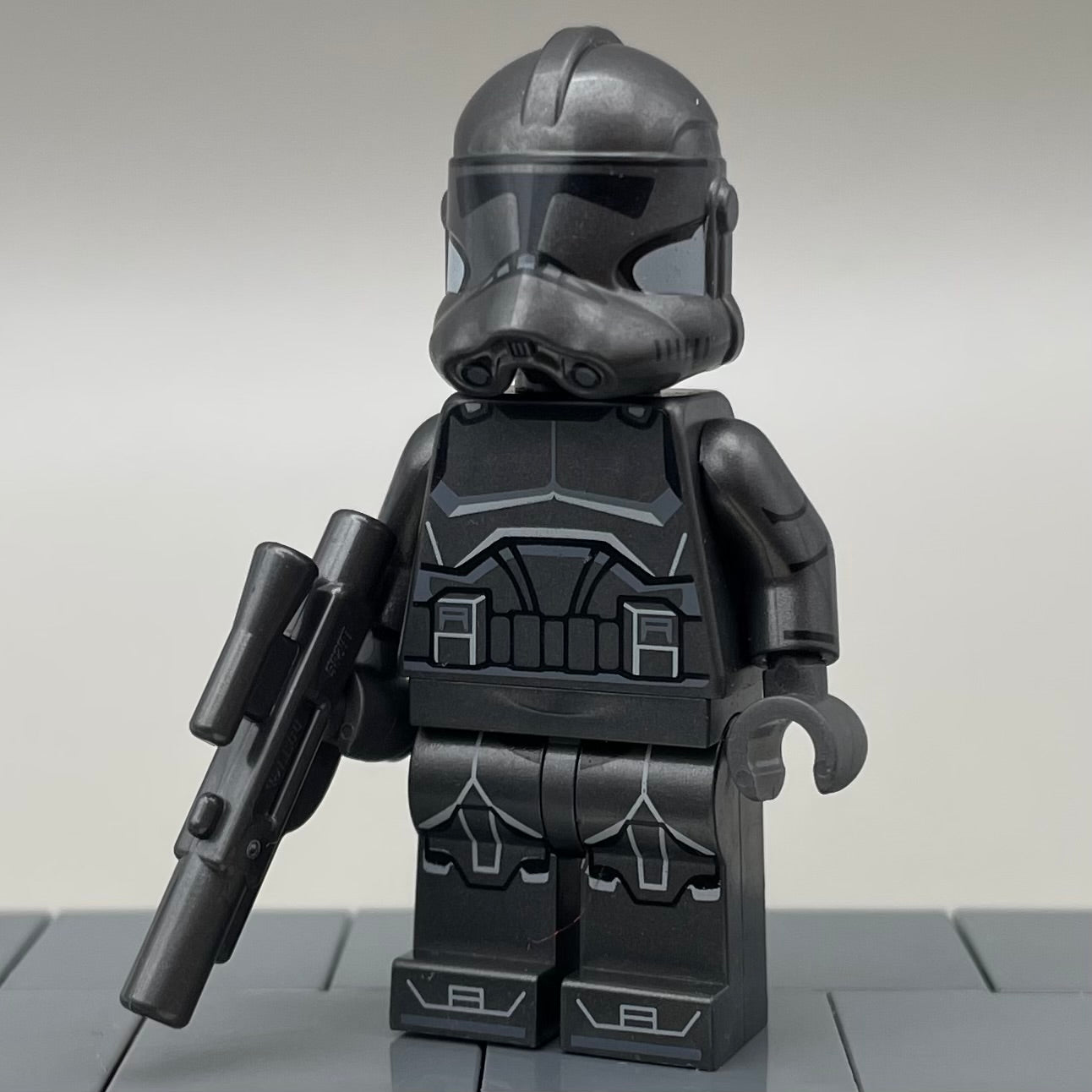 Proto Clone, Pearl Dark Gray - GCC