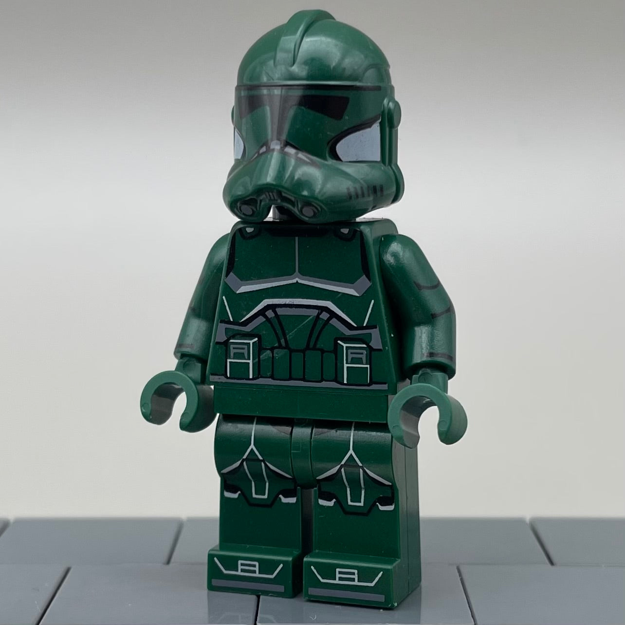 Proto Clone, Dark Green - GCC