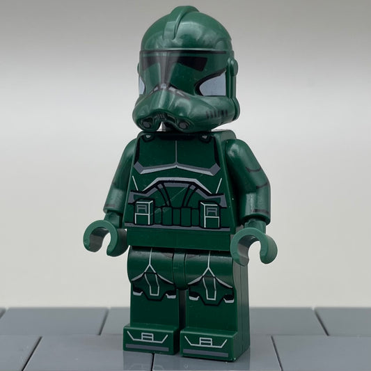 Proto Clone, Dark Green - GCC