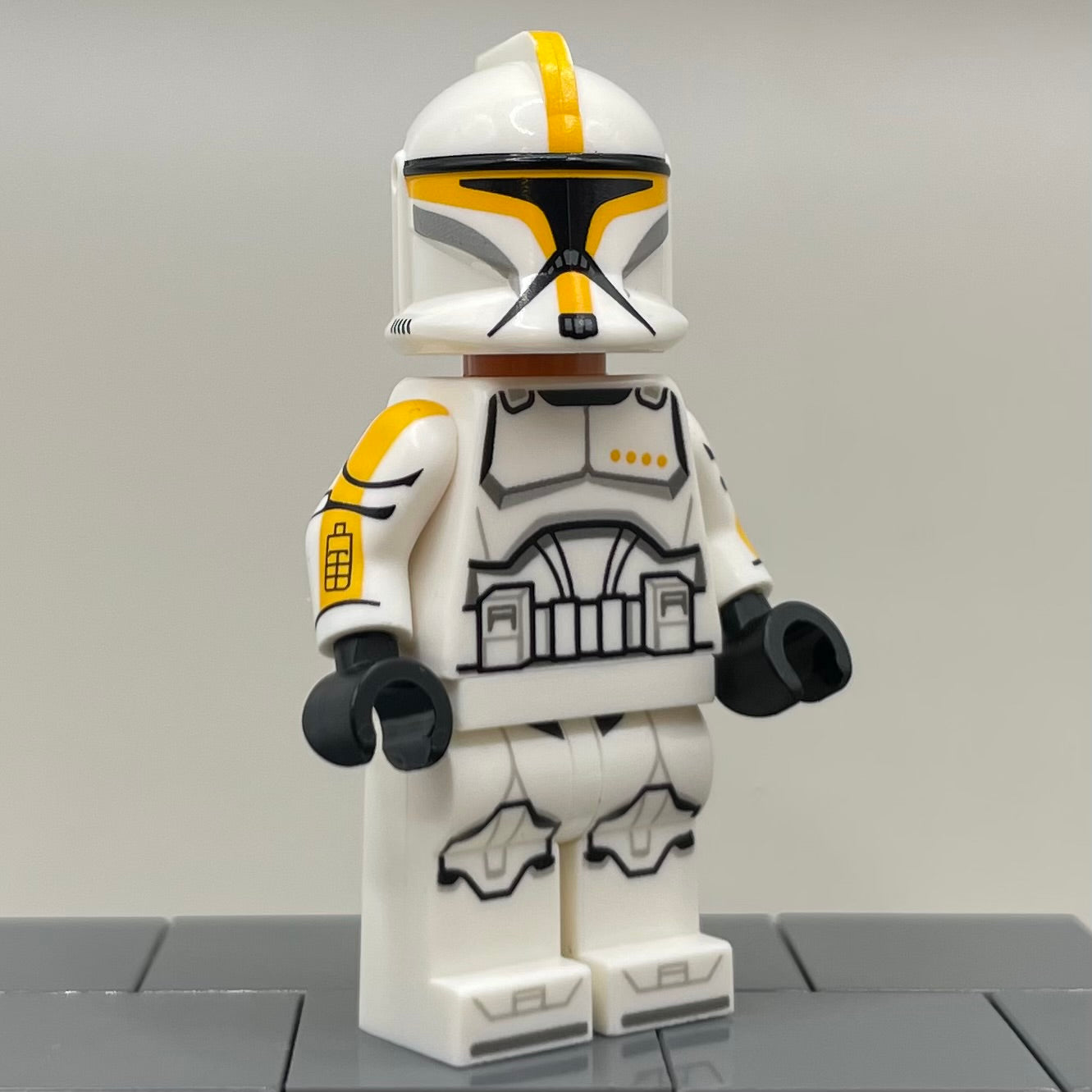 Clone Arms, Yellow Commander - MS