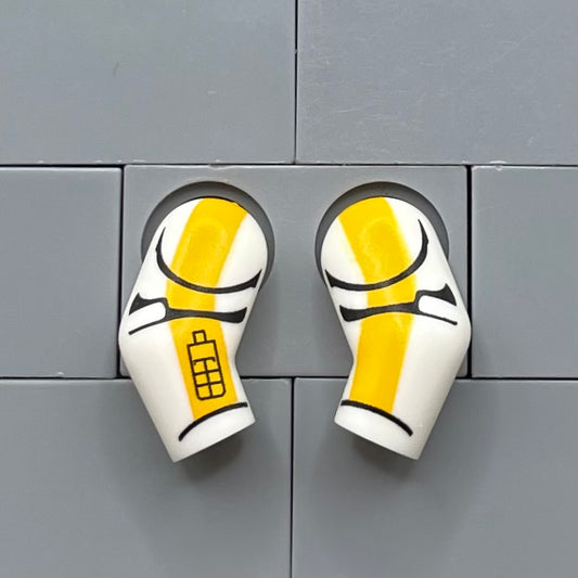 Clone Arms, Yellow Commander - MS