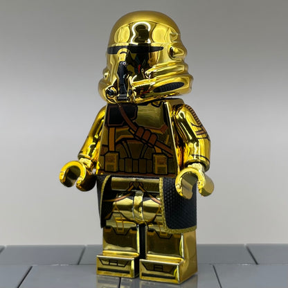 Gold Airborne Trooper - GCC