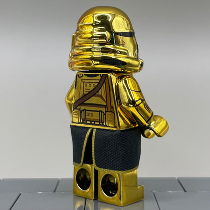 Gold Airborne Trooper - GCC