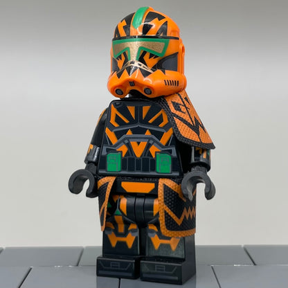 Jack-O'-Lantern Trooper - GCC