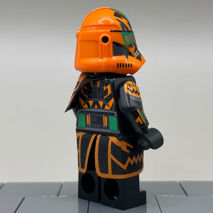 Jack-O'-Lantern Trooper - GCC