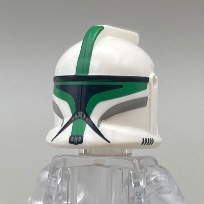 Clone Helmet, 20P1 Green ARC - Lit