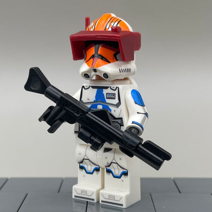 Clone Helmet, Vaughn - GCC