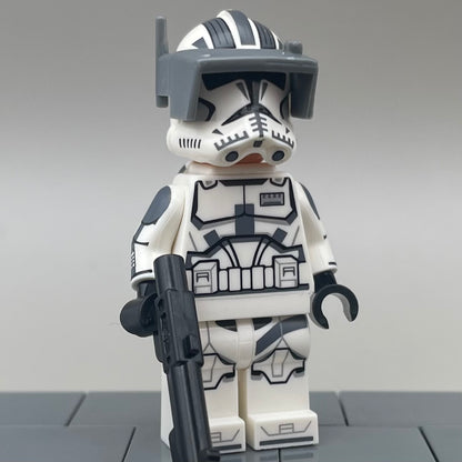 Clone Helmet, Imperial Cody - GCC