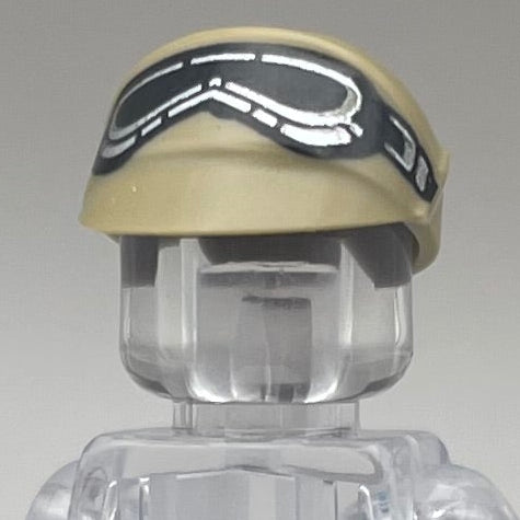 Imperial Cap w/ Goggles - Tijn