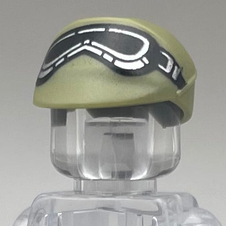 Imperial Cap w/ Goggles - Tijn