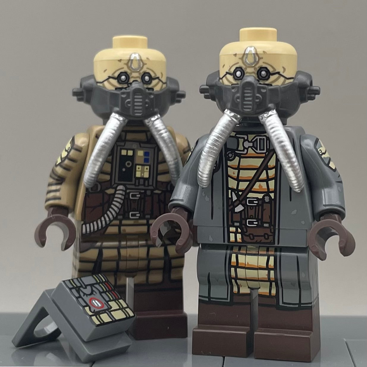 Tubes Twins - BDM
