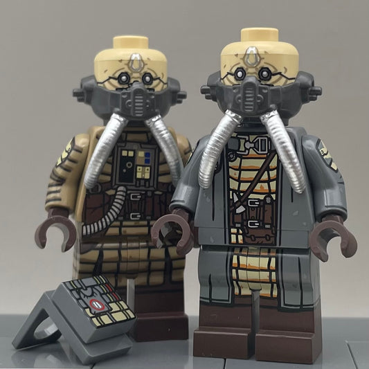Tubes Twins - BDM