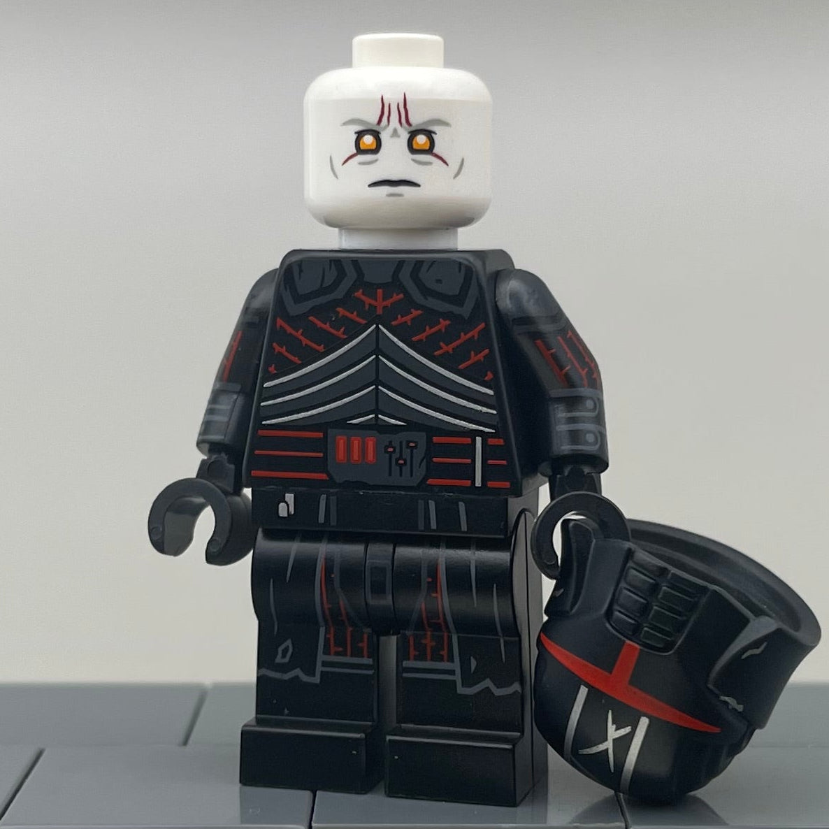 The Lord Stardestroyer, Dark Alt - LC
