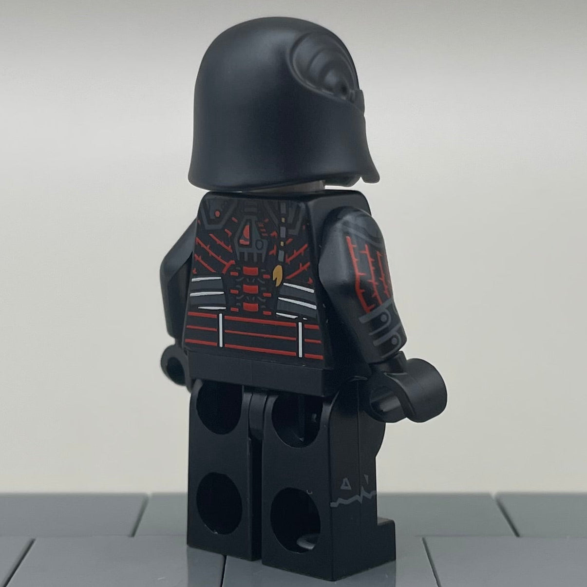 The Lord Stardestroyer, Dark Alt - LC