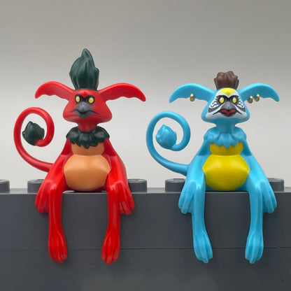 The Monkey Brothers - LC