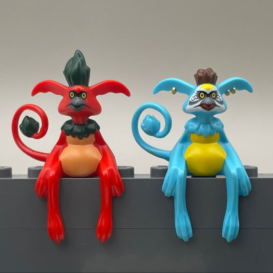 The Monkey Brothers - LC