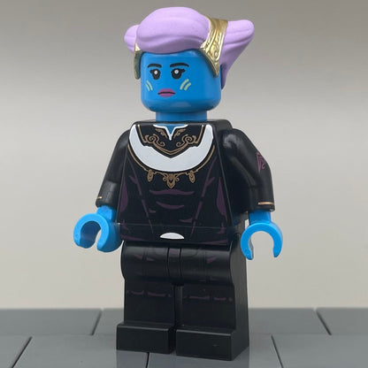 Magenta Minister Alt - BDM