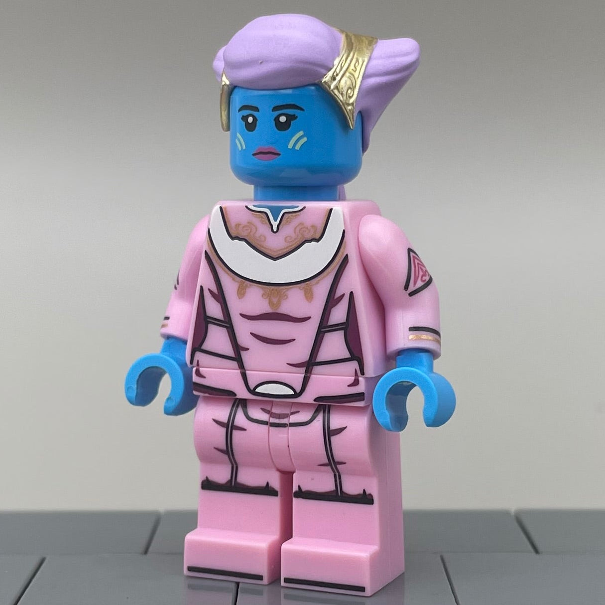 Magenta Minister Alt - BDM