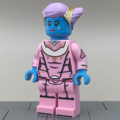Magenta Minister Alt - BDM