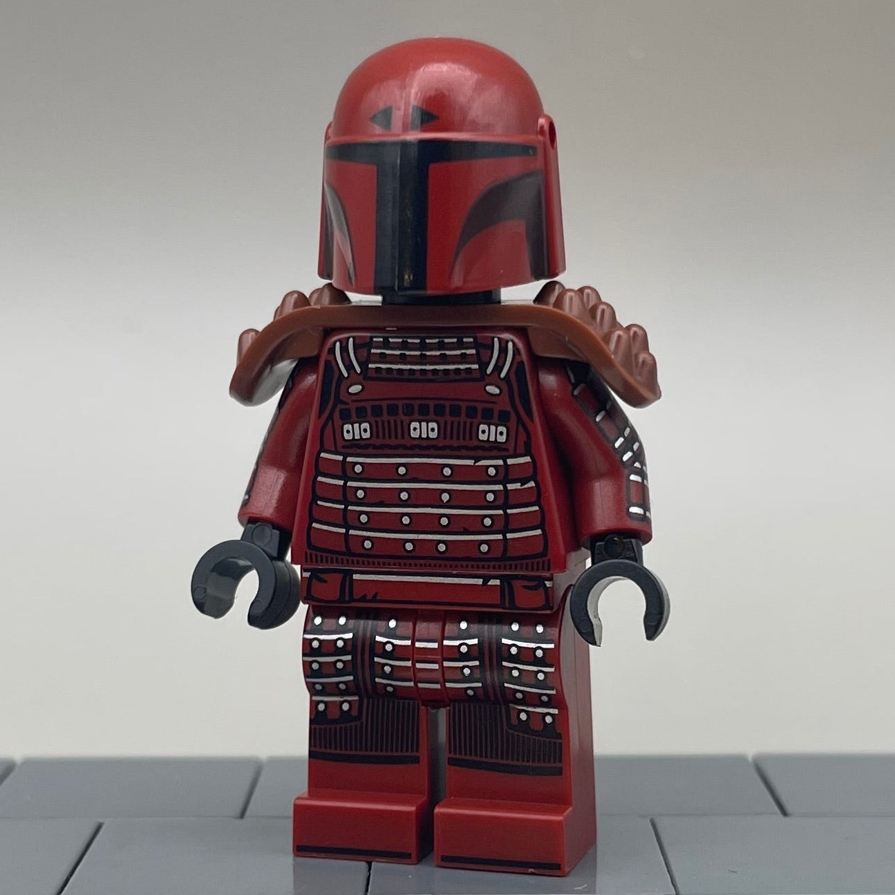 Scarlet Samurai - BDM (read description)