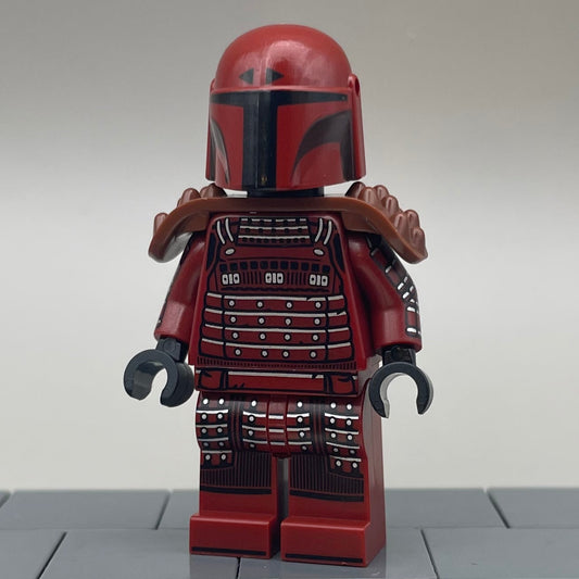 Scarlet Samurai - BDM (read description)
