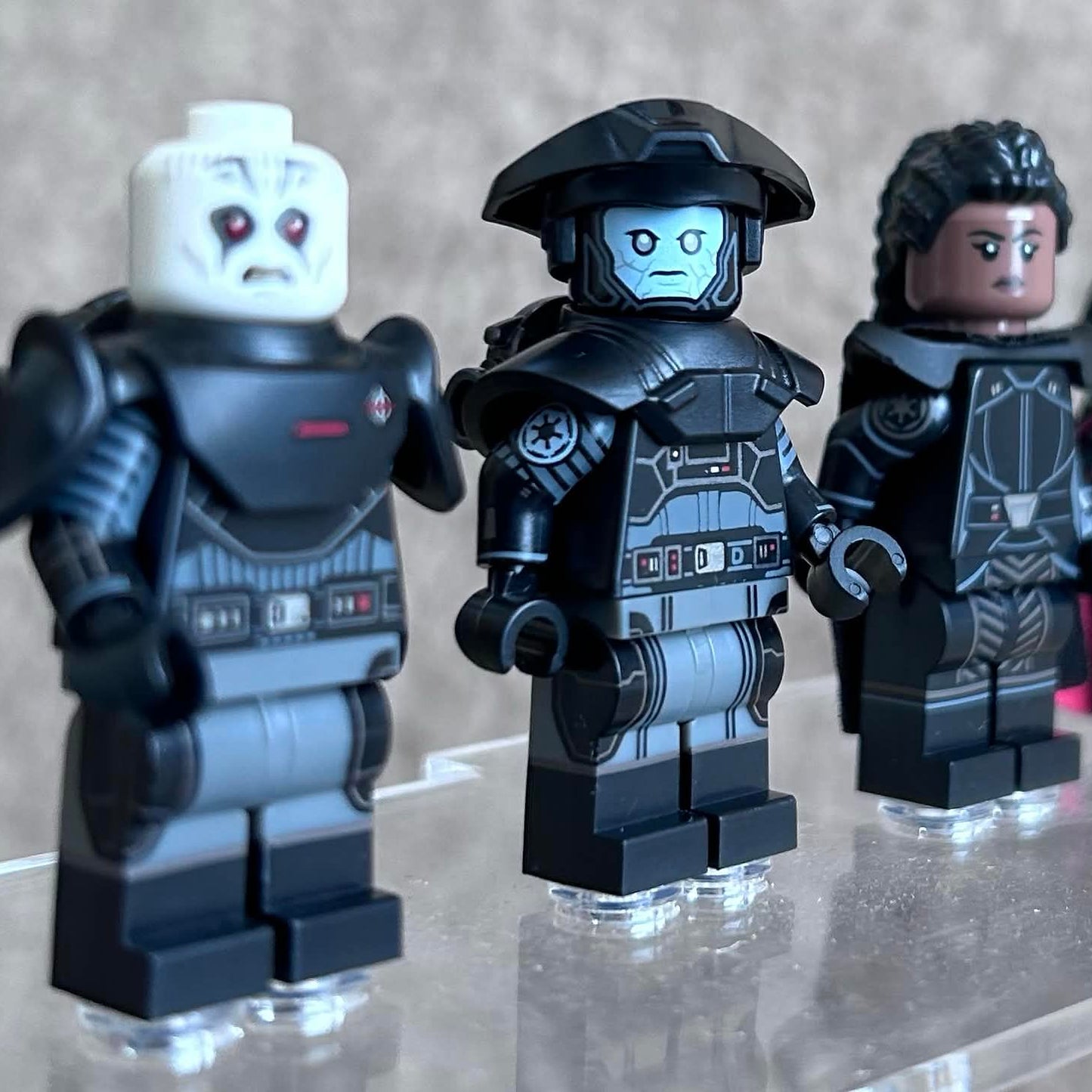 Inquisitor Upgrade Pack - BDM