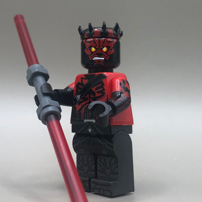 Merciless Master, Dual Molded Arms - BDM