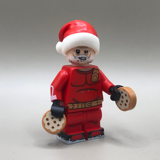 Handi-Claus Hero - OBT