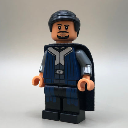 Suspicious Senator - PTC
