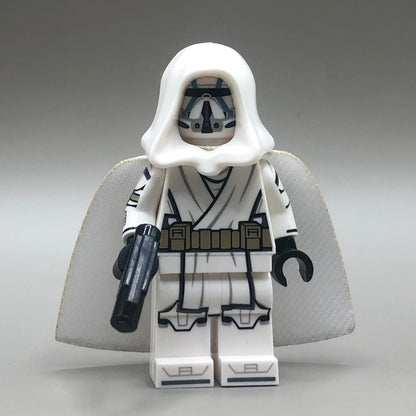 Commander Keller - GCC