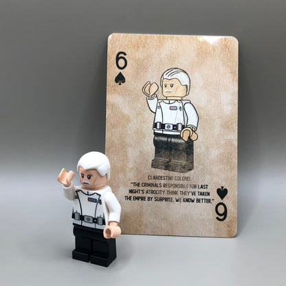 Clandestine Colonel - RC