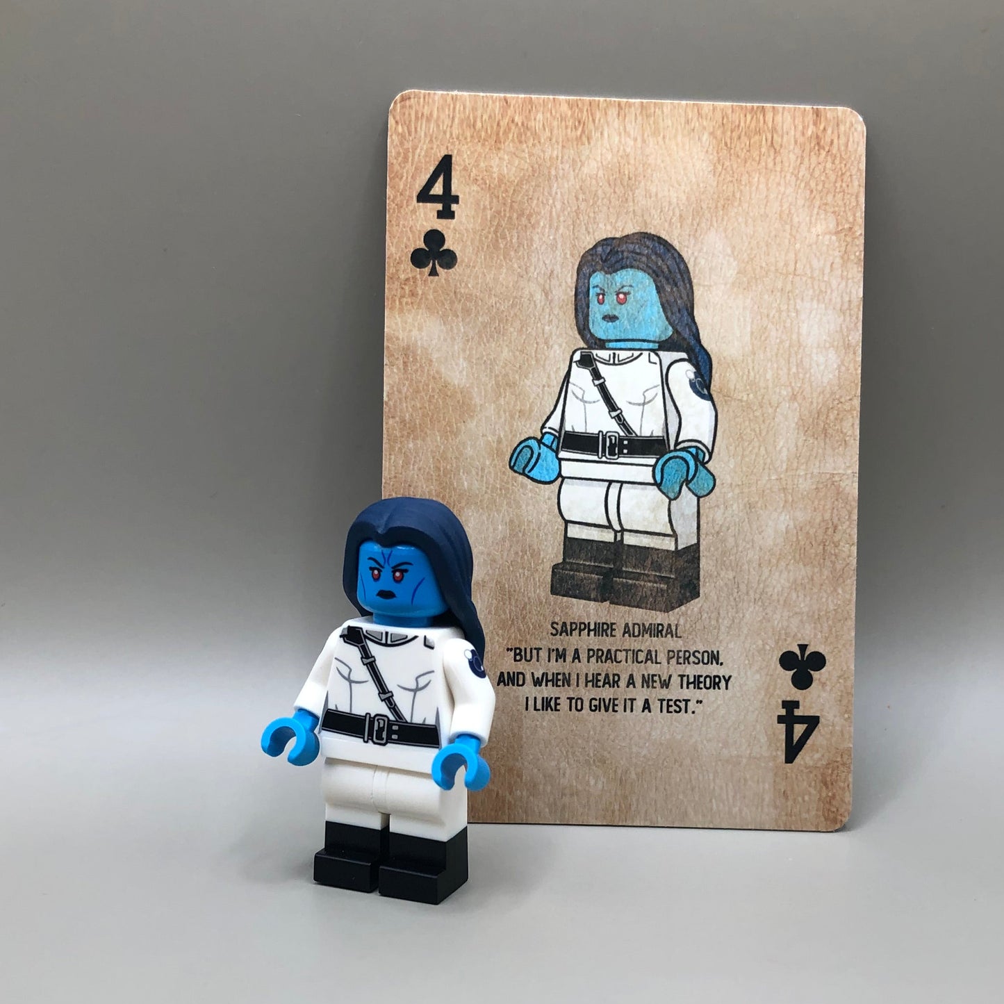Sapphire Admiral - RC