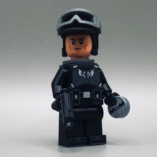 Guerilla Captain - RC