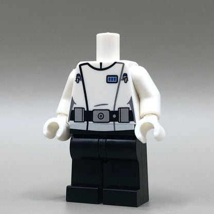 ISB Lieutenant Uniform, Female - RC