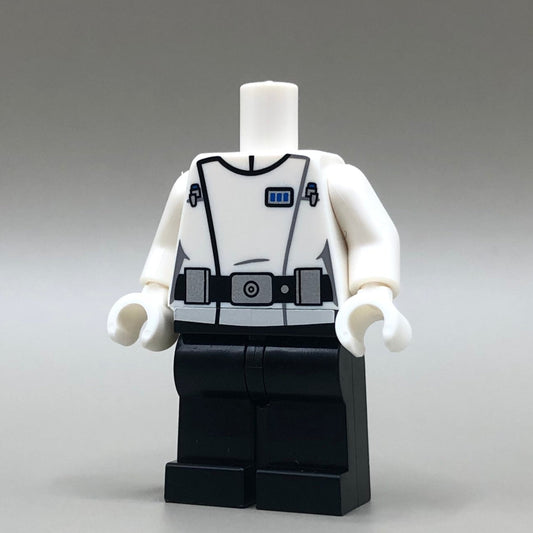 ISB Lieutenant Uniform, Female - RC