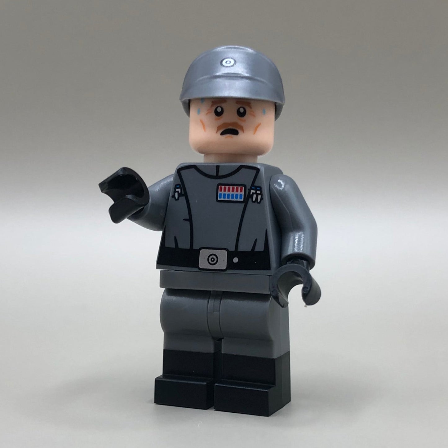 Ousted Officer Head Duo Pack - RC