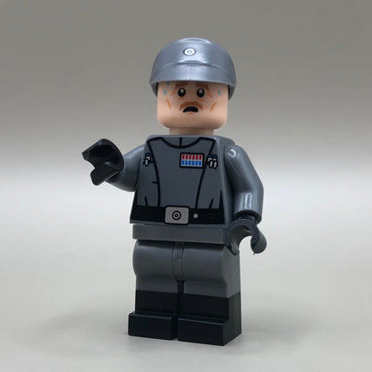 Ousted Officer Head Duo Pack - RC