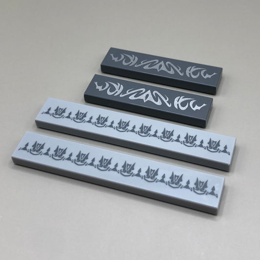 Funeral Casket Tile Pack - RC