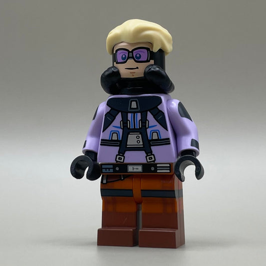 The Starknight, Lavender - LC