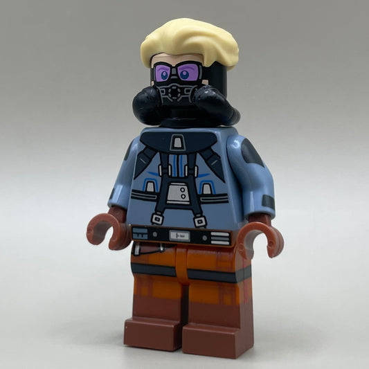 The Starknight - LC