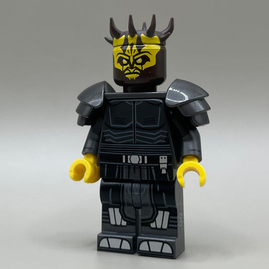 The Horned Oppressor, Dark Brown - LC