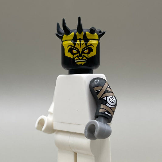The Horned Oppressor, Damaged Expansion - LC