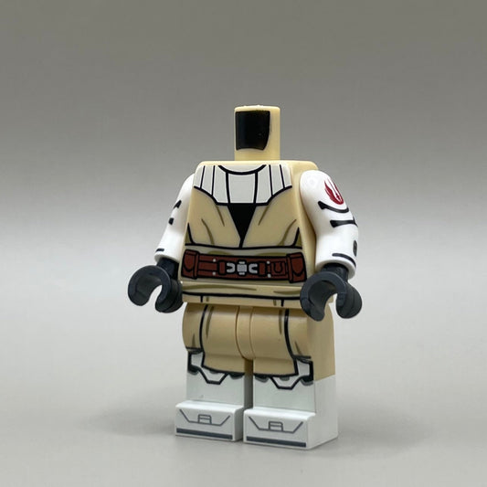 The Armored Negotiator - LC