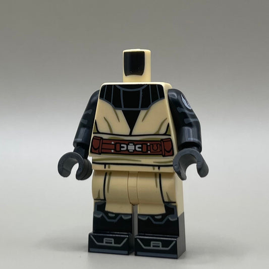 The Armored Master - LC