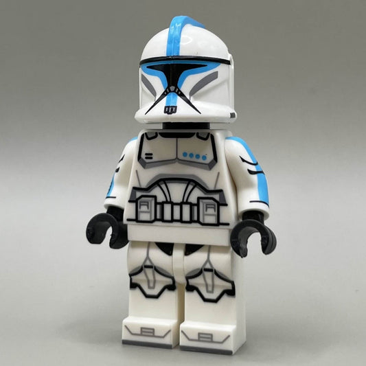 20P1 Clone Trooper Lieutenant - MS